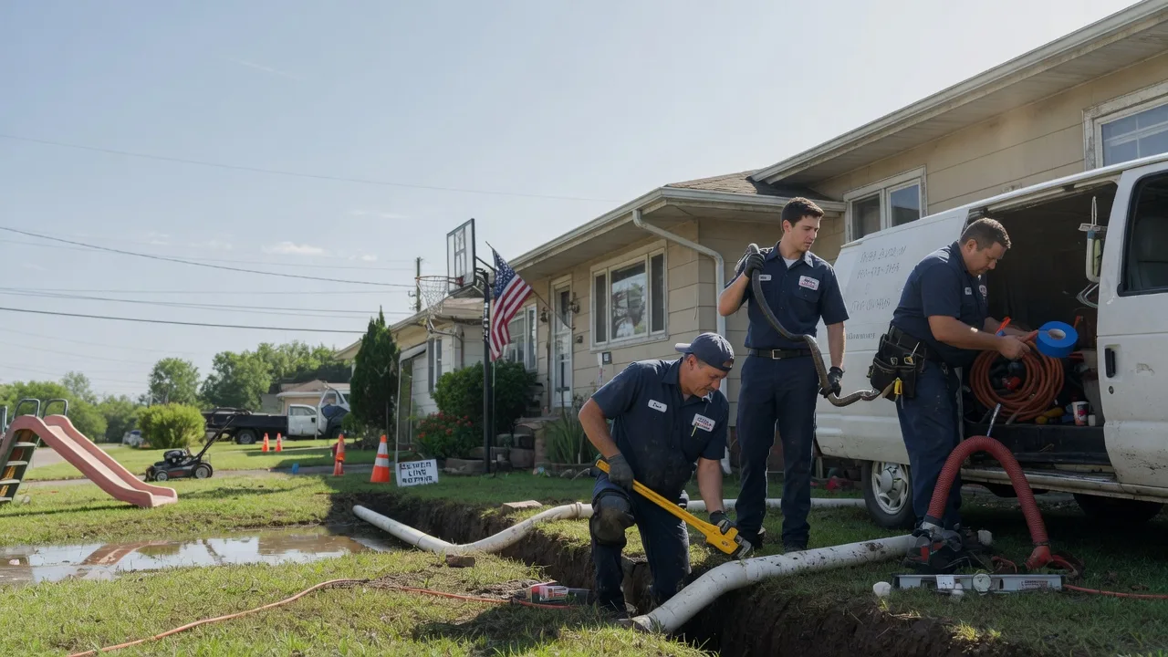 Toilet Installation in Winston, MO near me